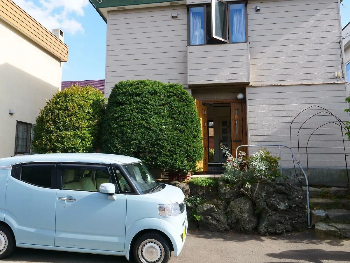 Minpaku Mon Hotel Sapporo 0*,  Japan